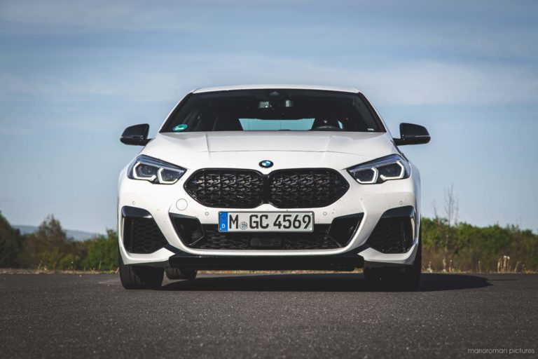 2020 BMW M238i Gran Coupe xDrive (F44) | Fanaticar Magazin