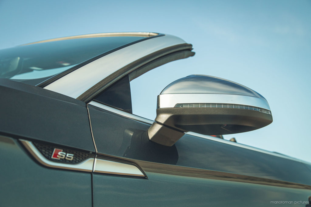 2020 Audi S5 Cabriolet | MarioRoman Pictures / Fanaticar Magazin