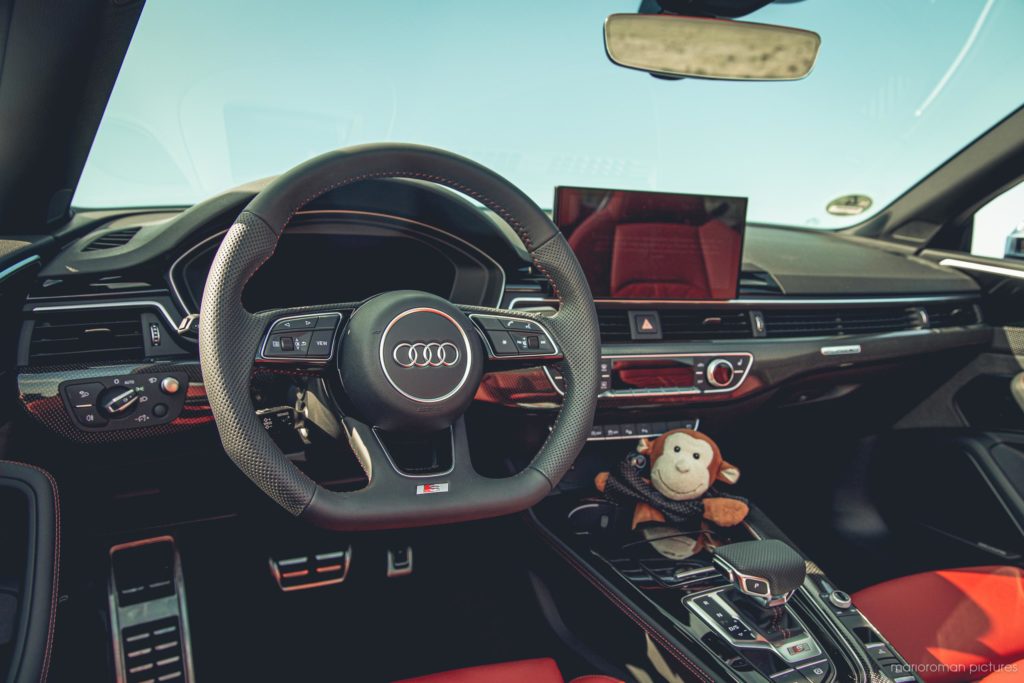2020 Audi S5 Cabriolet | MarioRoman Pictures / Fanaticar Magazin