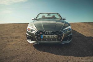 2020 Audi S5 Cabriolet | MarioRoman Pictures / Fanaticar Magazin