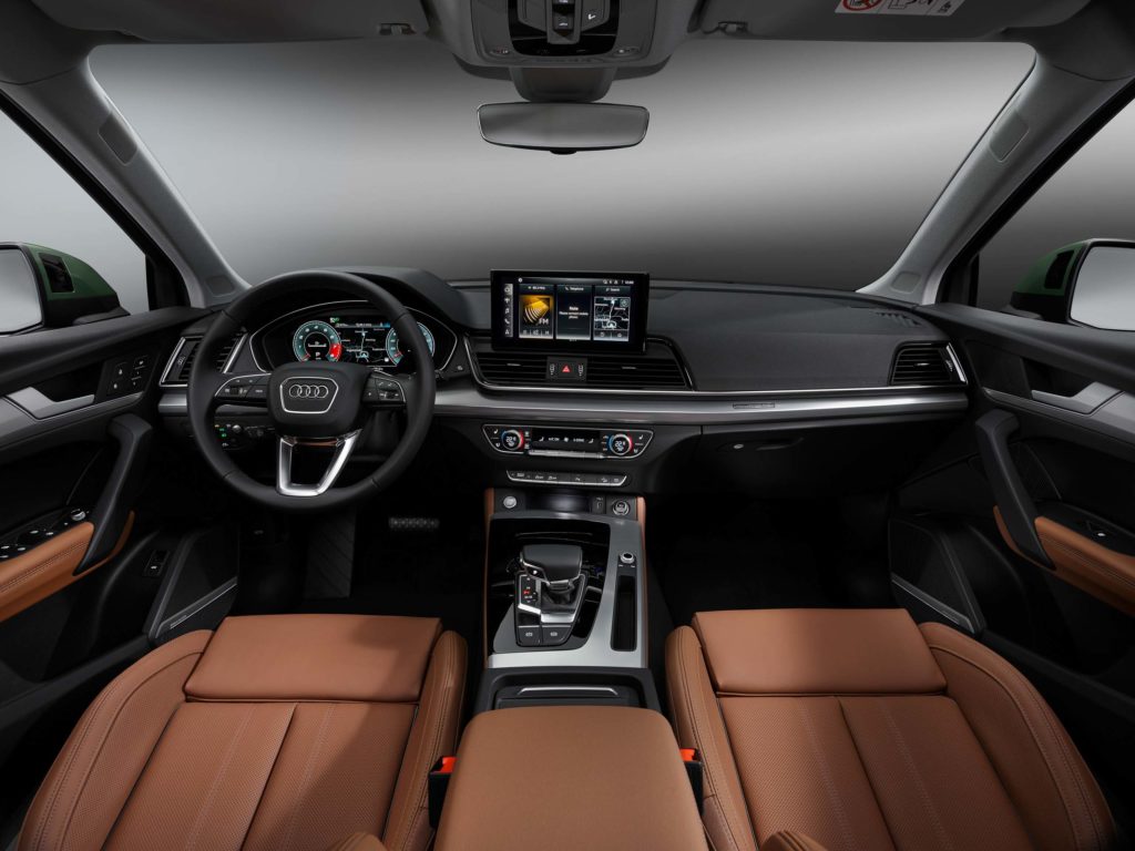 2020 Audi Q5 40 TDI Edition One - Fanaticar Magazin