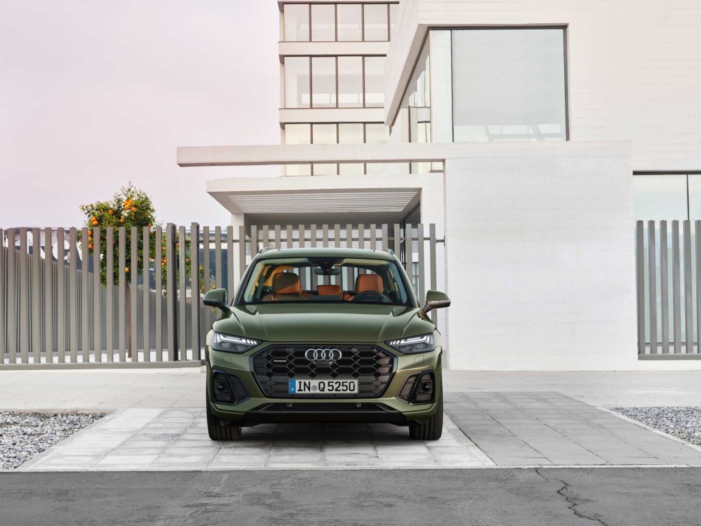 2020 Audi Q5 40 TDI Edition One - Fanaticar Magazin