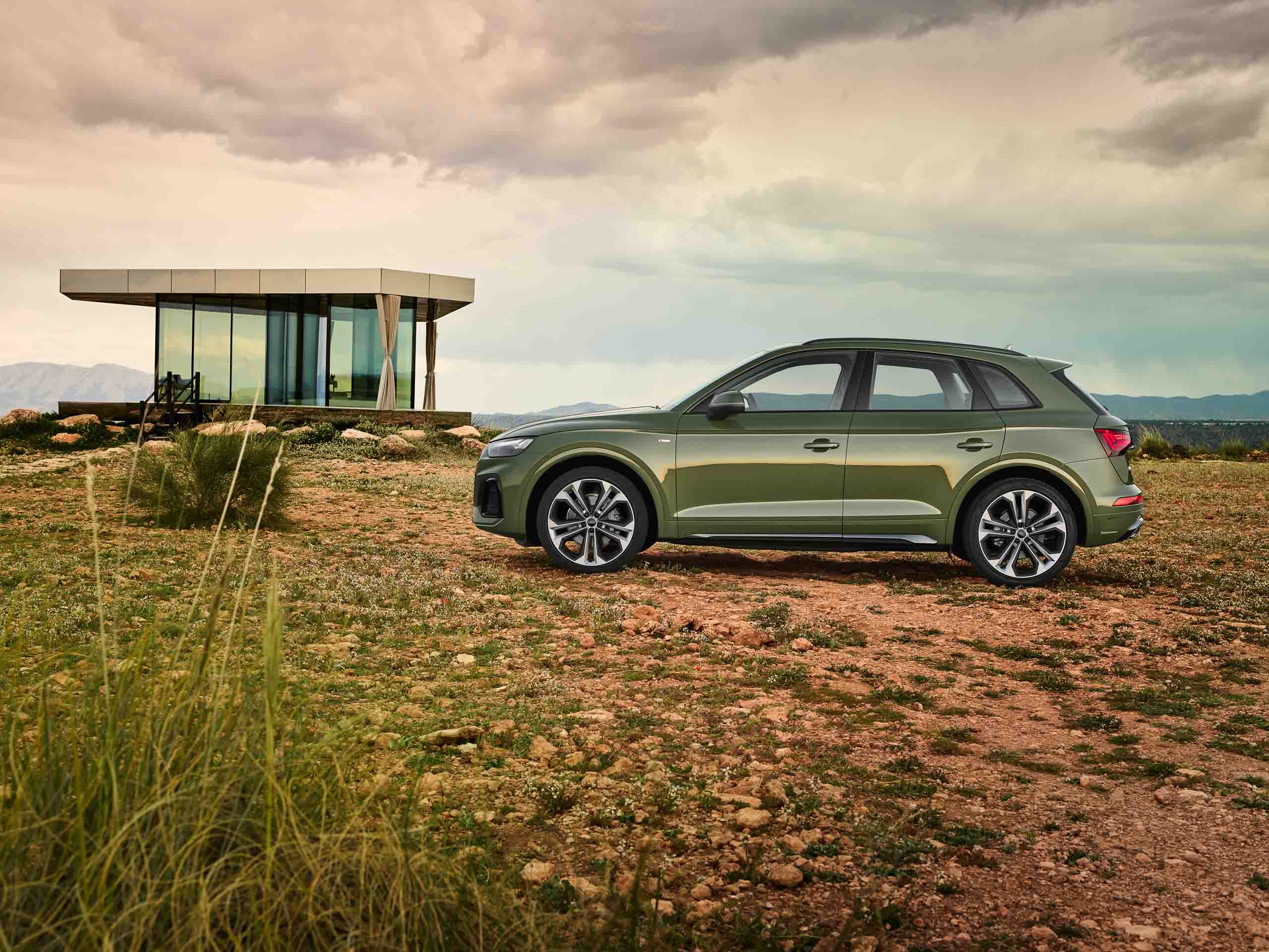 2020 Audi Q5 40 TDI Edition One - Fanaticar Magazin