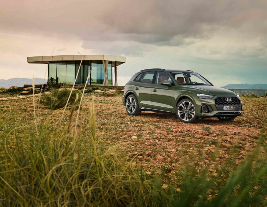 2020 Audi Q5 40 TDI Edition One - Fanaticar Magazin