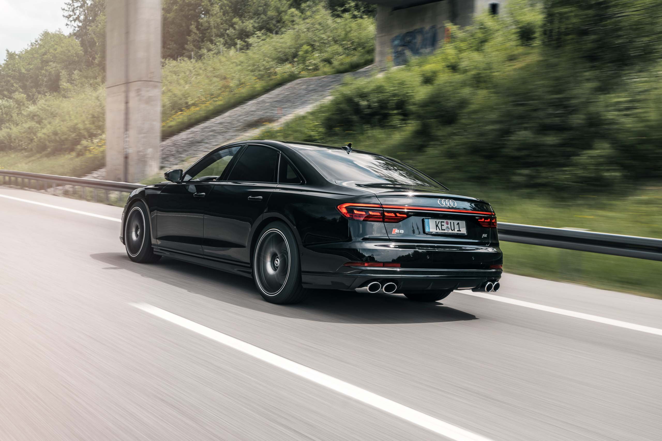2020 ABT Audi S8 | Fanaticar Magazin