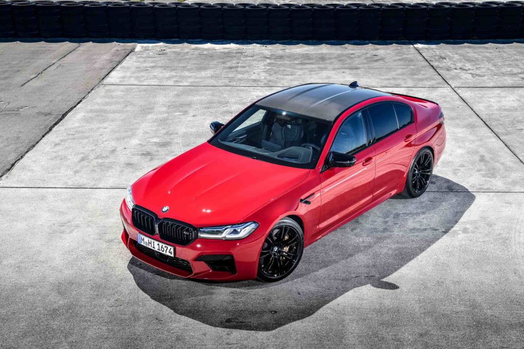 2020 BMW M5 Competition | Fanaticar Magazin