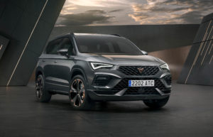 2020 Cupra Ateca