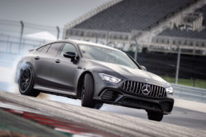 2020 Mercedes-AMG GT Sedan | Fanaticar Magazin