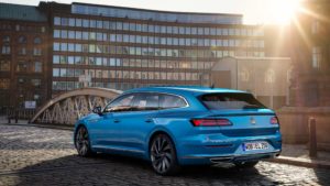 2020 Volkswagen Arteon R Shooting Brake | Fanaticar Magazin