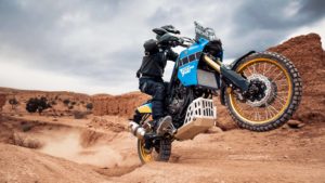 Yamaha Ténéré 700 Rallye Edition | Fanaticar Magazin