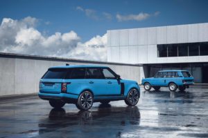 Range Rover Fifty | Fanaticar Magazin