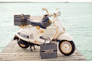 Vespa 946 Christian Dior | Fanaticar Magazin