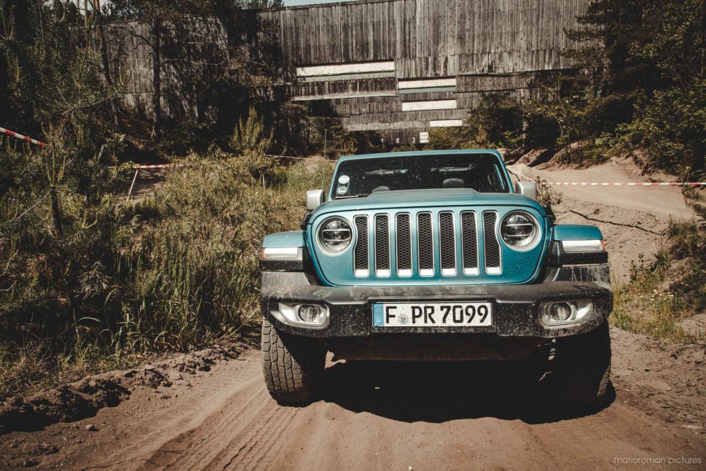 2020 Jeep Wrangler Unlimited 