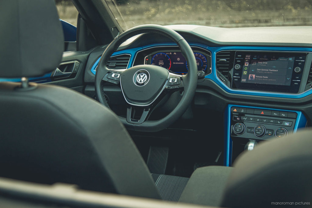 2020 Volkswagen T-Roc Cabriolet | Fanaticar Magazin
