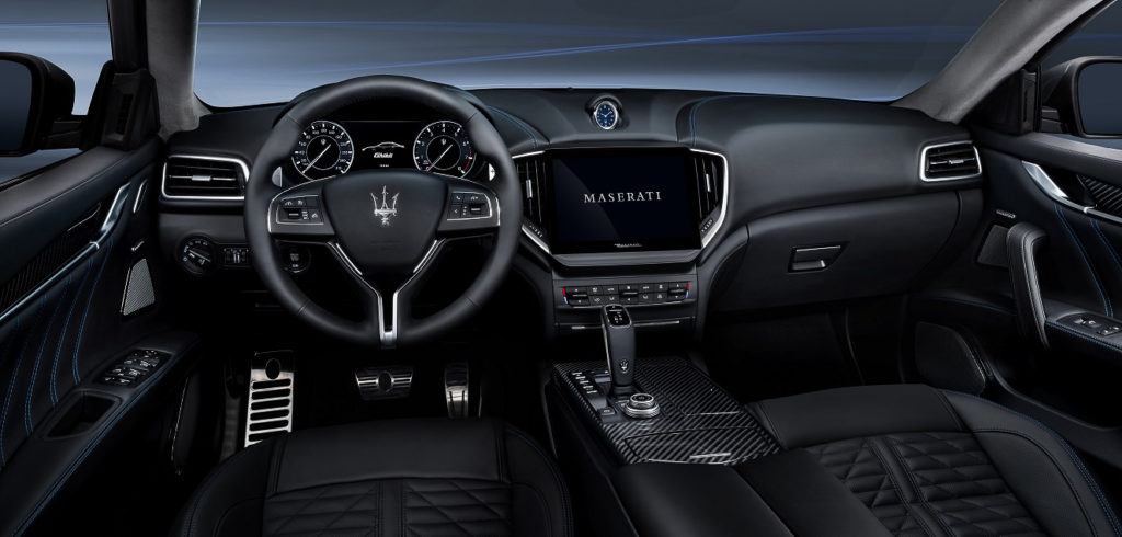 2021 Maserati Ghibli Hybrid | Fanaticar Magazin