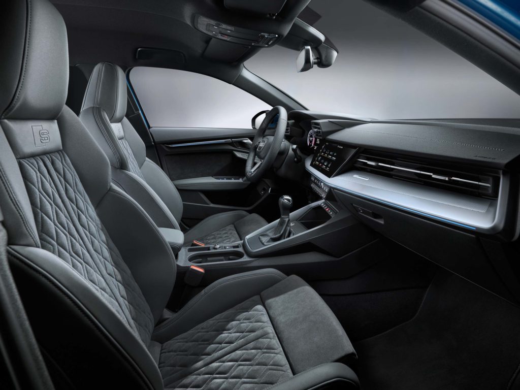 2020 Audi A3 Limousine / Sportback