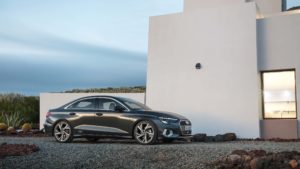 2020 Audi A3 Limousine / Sportback
