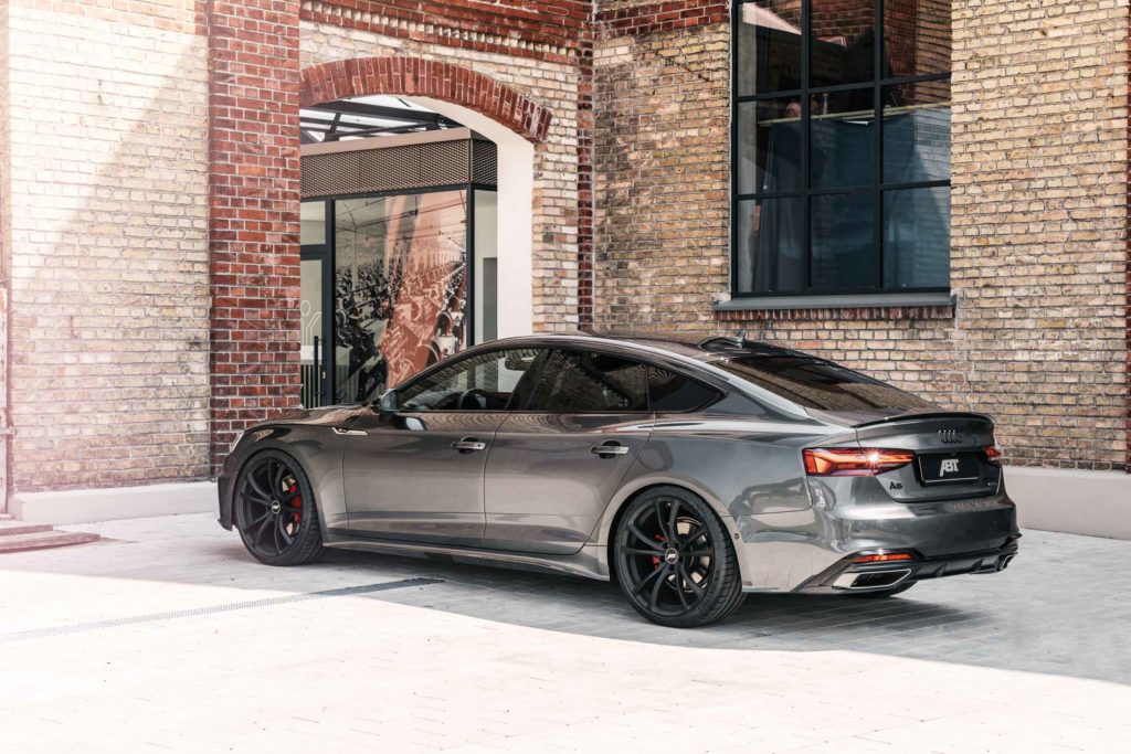 2020 ABT Audi A5 Sportback | Fanaticar Magazin