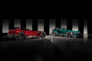 2020 Donkervoort D8 GTO JD70 BNCE | Fanaticar Magazin