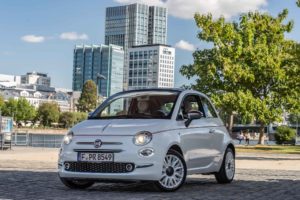 2020 Fiat 500 Dolce Vita Hybrid | Fanaticar Magazin