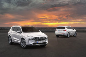 2020 Hyundai Santa Fe | Fanaticar Magazin