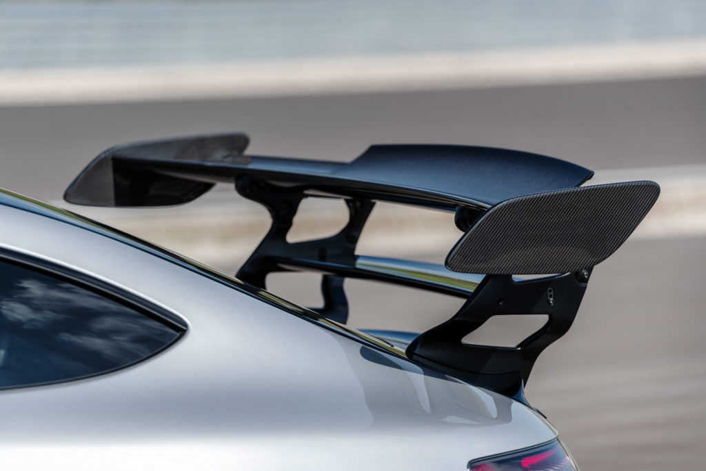 Mercedes-AMG GT Black Series - Fanaticar Magazin