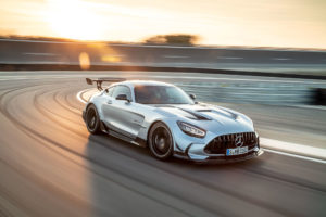 Mercedes-AMG GT Black Series - Fanaticar Magazin