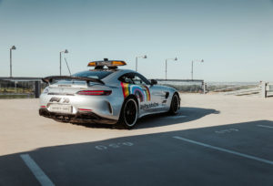 2020 Mercedes-AMG GT R Safety Car | Fanaticar Magazin