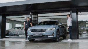 2020 Polestar 2 | Fanaticar Magazin