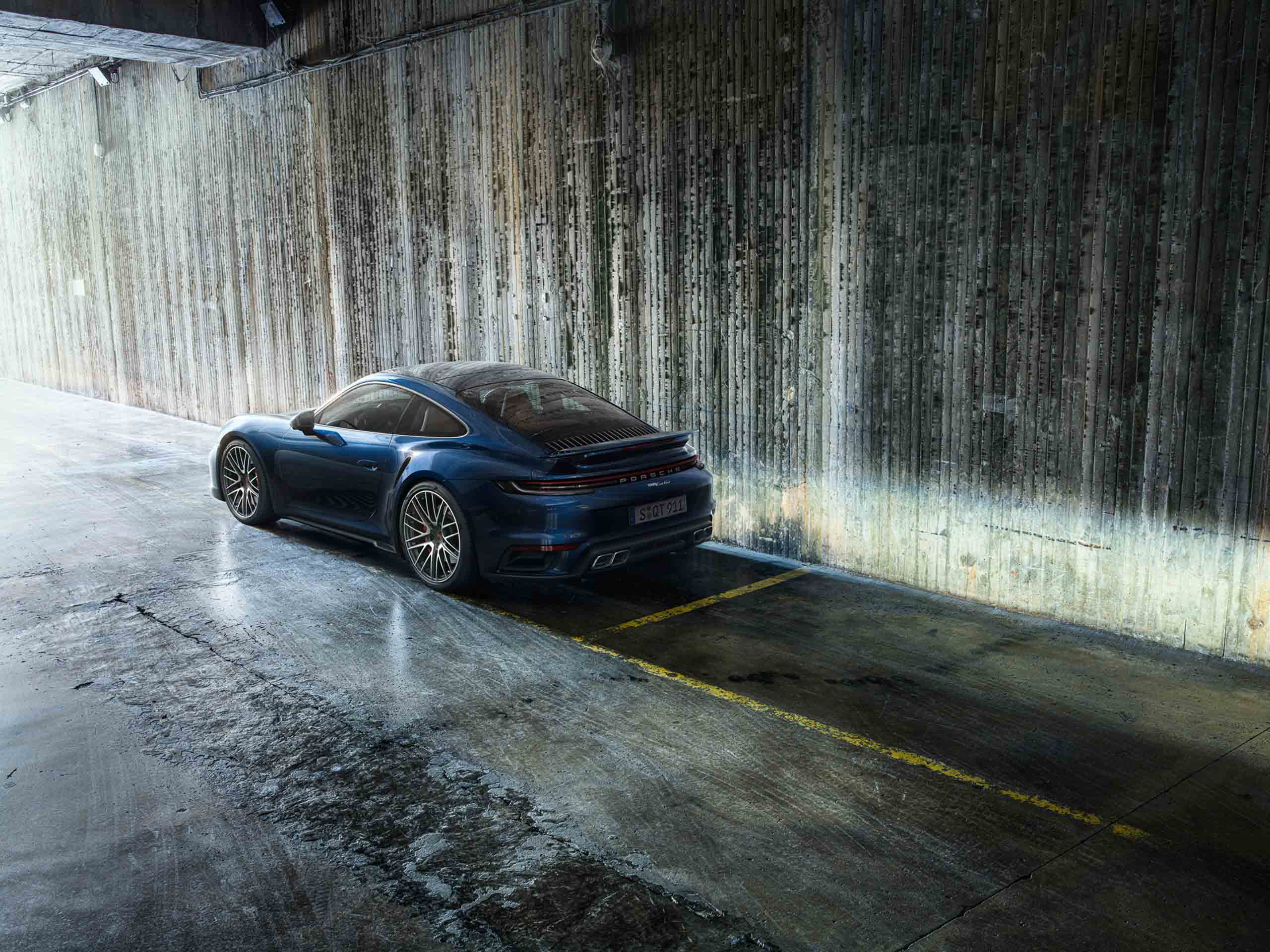 2020 Porsche 911 Turbo (992) | Fanaticar Magazin