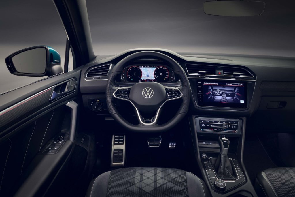 2020 Volkswagen Tiguan R | Fanaticar Magazin