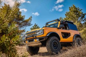 2021 Ford Bronco | Fanaticar Magazin