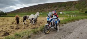 2021 Honda Adventure Roads Tour - Island | Fanaticar Magazin