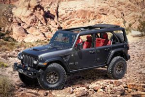 2020 Jeep Wrangler Rubicon 392 Concept | Fanaticar Magazin