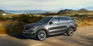 2021 Kia Sorento | Fanaticar Magazin