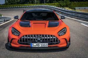 2021 Mercedes-AMG GT Black Series "AMG magmabeam" | Fanaticar Magazin