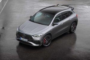 2021 Mercedes-GLA 45 AMG | Fanaticar Magazin