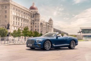 2021 Continental GT Mulliner Convertible | Fanaticar Magazin
