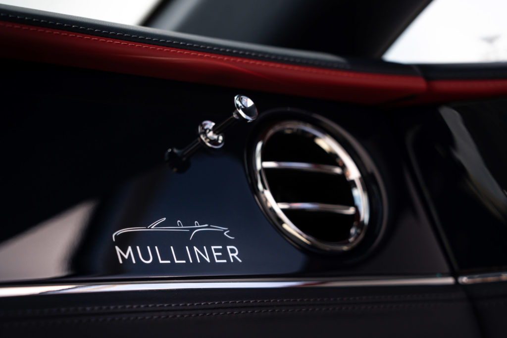 2021 Continental GT Mulliner Convertible | Fanaticar Magazin