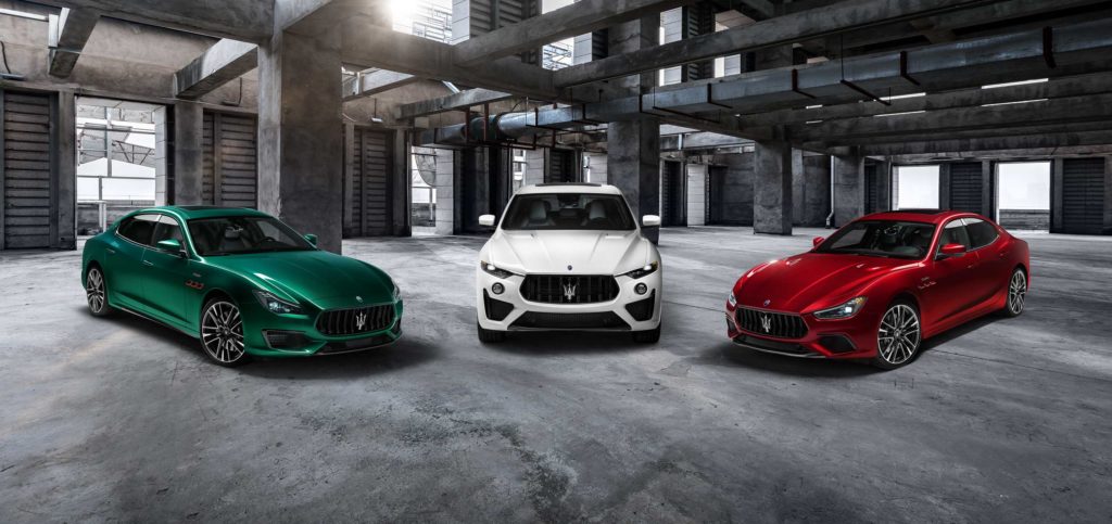 2021 Maserati Ghibli Trofeo & Maserati Quattroporte Trofeo | Fanaticar Magazin