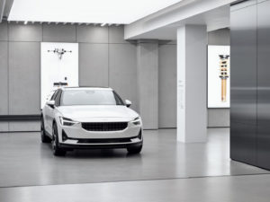 2020 Polestar-Space Düsseldorf | Fanaticar Magazin