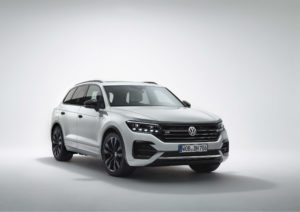 2020 Volkswagen Touareg V8 TDI "Last Edition" | Fanaticar Magazin