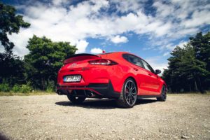 2020 Hyundai i 30n Fastback | Fanaticar Magazin / marioroman pictures