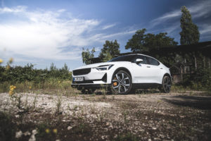 2020 Polestar 2 | Fanaticar Magazin / MarioRoman Pictures