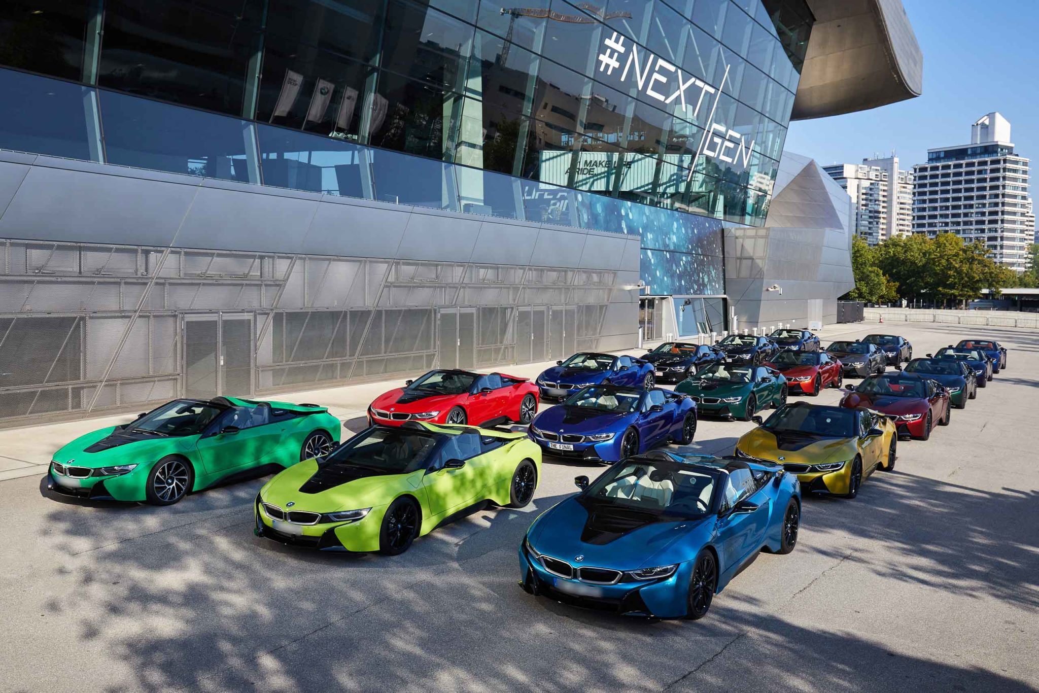 Bye Bye BMW i8 | Fanaticar Magazin