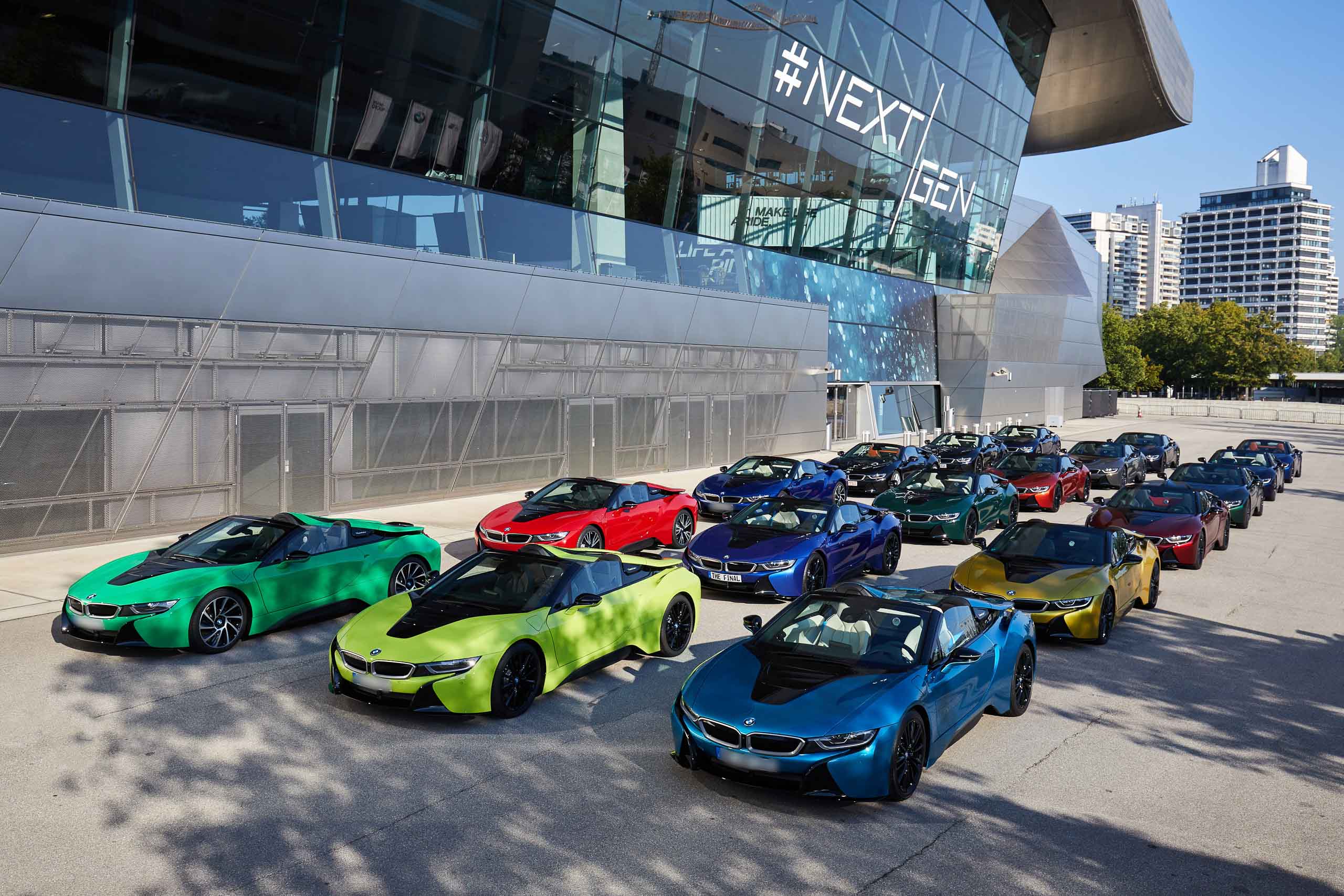 Bye Bye BMW i8 | Fanaticar Magazin