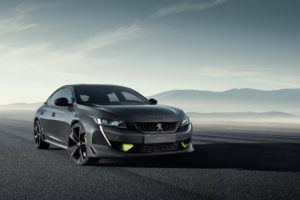 Concept 508 Peugeot Sport Engineered Neo-Performance