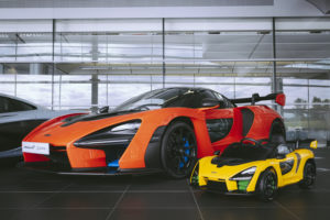 McLaren Senna Ride On