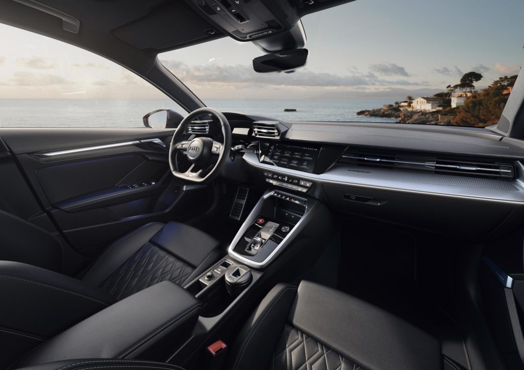 2020 Audi S3 Limousine / Sportback | Fanaticar Magazin