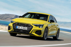 2020 Audi S3 Limousine / Sportback | Fanaticar Magazin